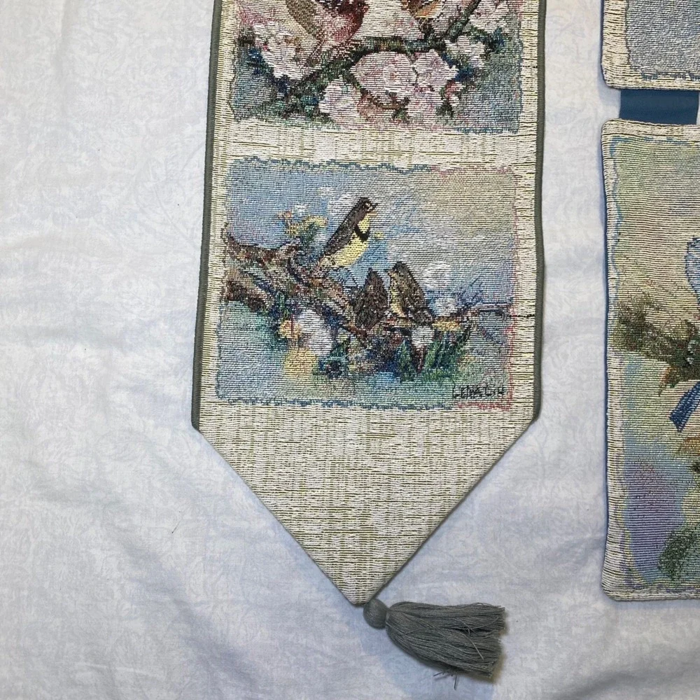 Lena Liu beautiful woven